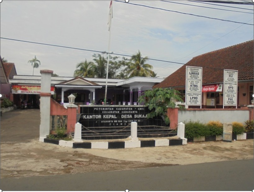 Sejarah Desa Sukajadi